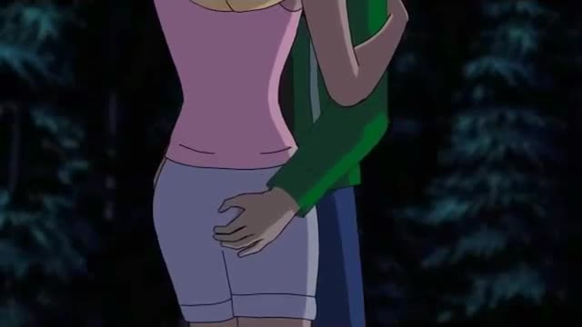 Ben 10 – Cảnh Sex Của Ben Và Eunice