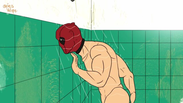 Deadpool Phang Nhau Với Spider-Man – Hentai Gay