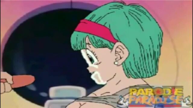 Dragon Ball Z – Bulma Bị Đụ