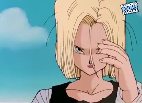 Dragon Ball Z – Vegeta Chịch Android 18