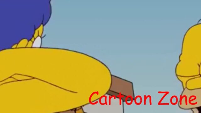 Marge And Homer’s Honeymoon The Simpsons Cartoon Porn