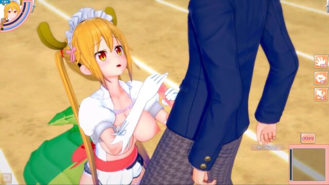 Miss Kobayashi’s Dragon Maid – Địt Em Kobayashisan Tohru Vú To Nứng Lồn