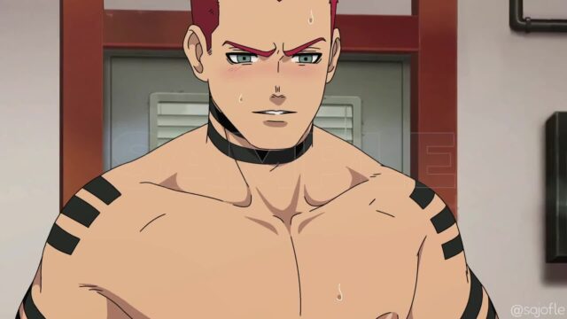 Shinra Đụ Vì Tức Giận – Fireforce – Hentai Gay