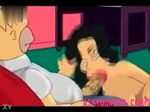 Simpsons Porn 1 Assyouneed