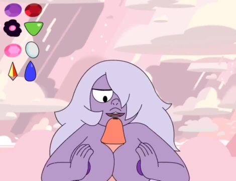 Steven Universe – Rose’s Room Fuck Until You Can Stand