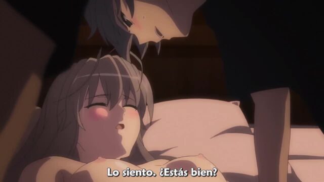 Tất Cả Cảnh Sex Trong Yosuga No Sora 2